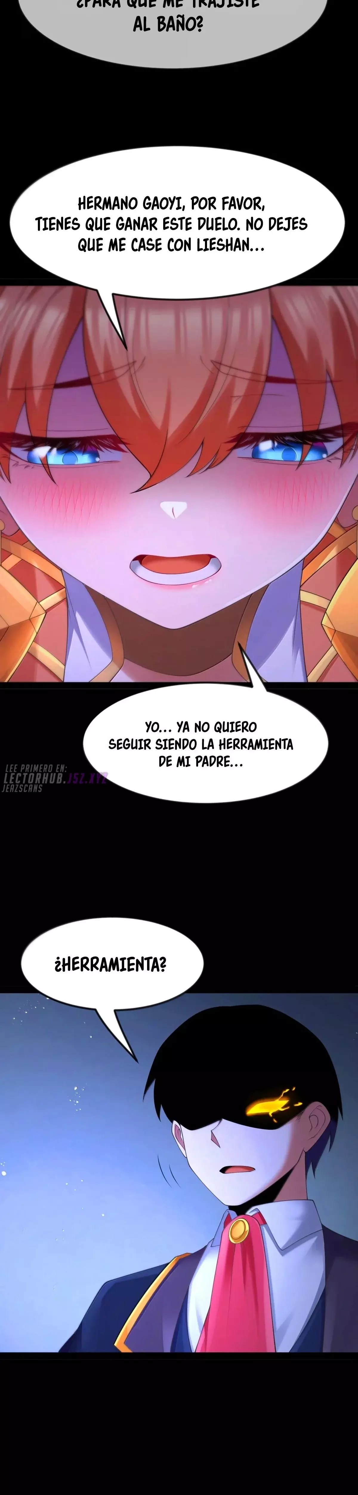 Este valiente es un supremacista del dinero Capitulo 146 página 12