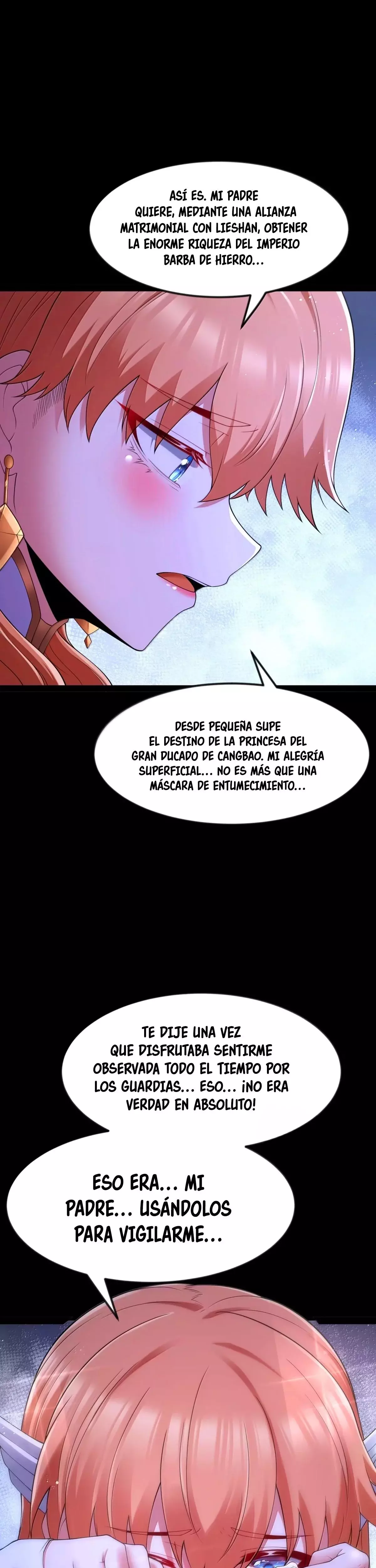 Este valiente es un supremacista del dinero Capitulo 146 página 13