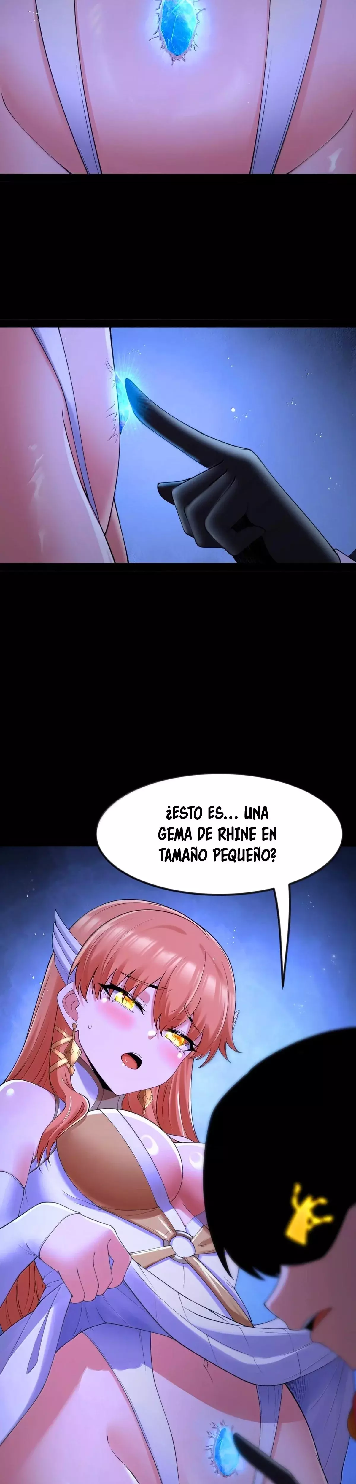 Este valiente es un supremacista del dinero Capitulo 146 página 21