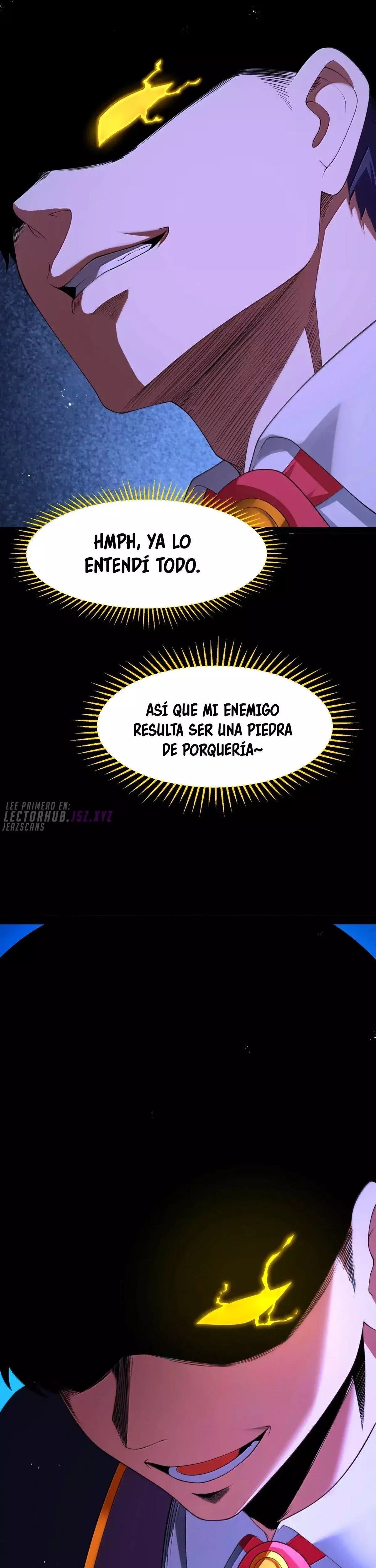 Este valiente es un supremacista del dinero Capitulo 146 página 30
