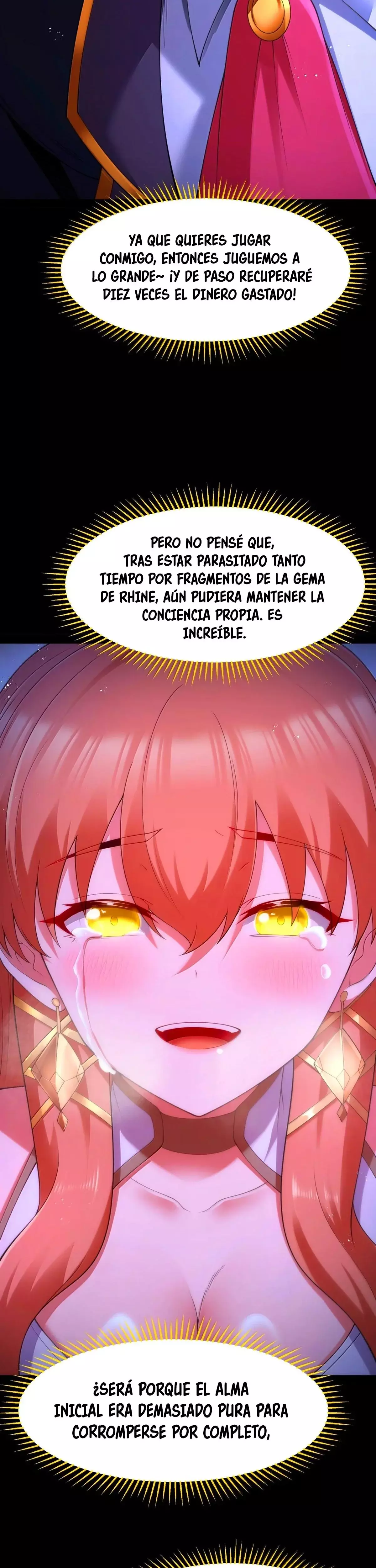 Este valiente es un supremacista del dinero Capitulo 146 página 31