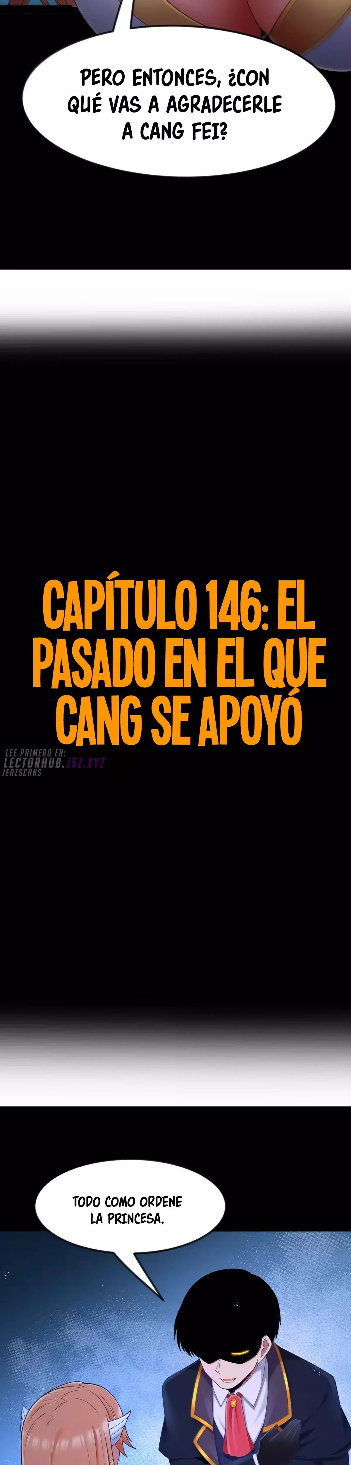 Este valiente es un supremacista del dinero Capitulo 146 página 4