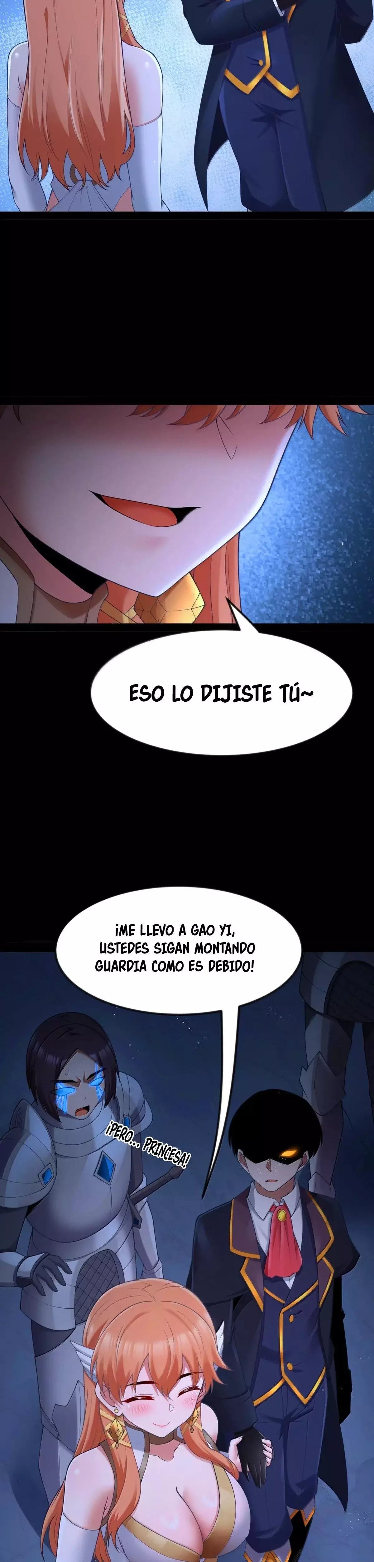 Este valiente es un supremacista del dinero Capitulo 146 página 5
