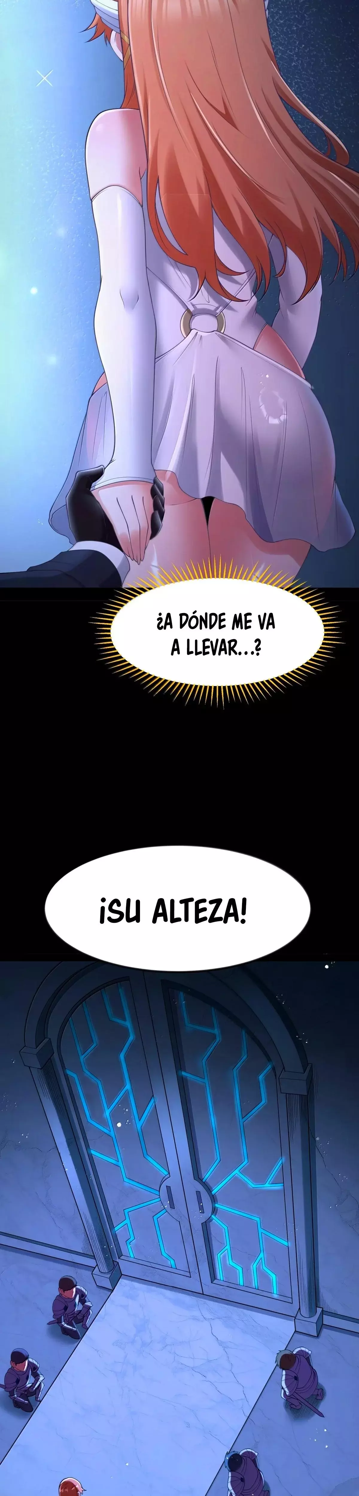 Este valiente es un supremacista del dinero Capitulo 146 página 7