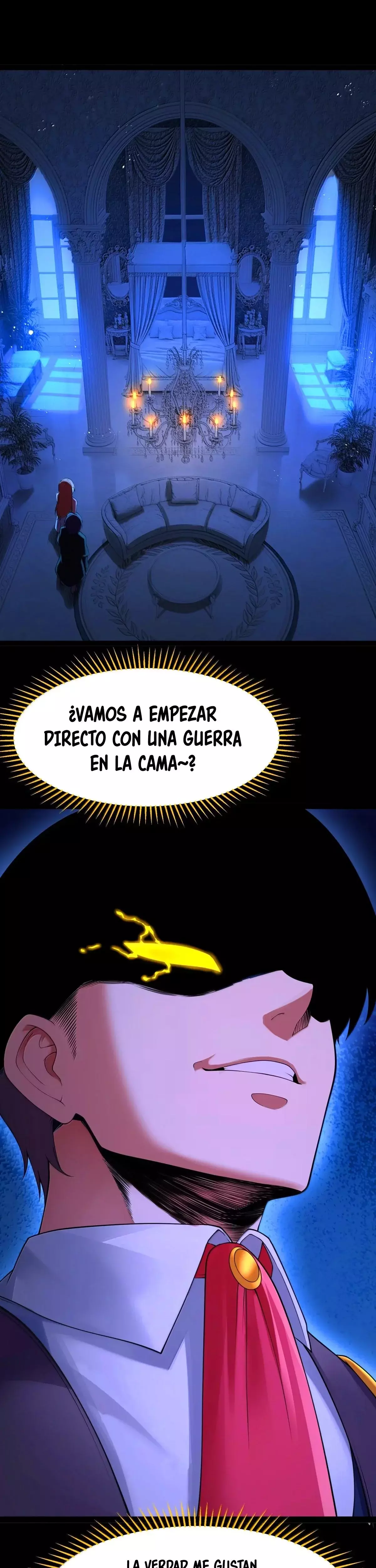 Este valiente es un supremacista del dinero Capitulo 146 página 9