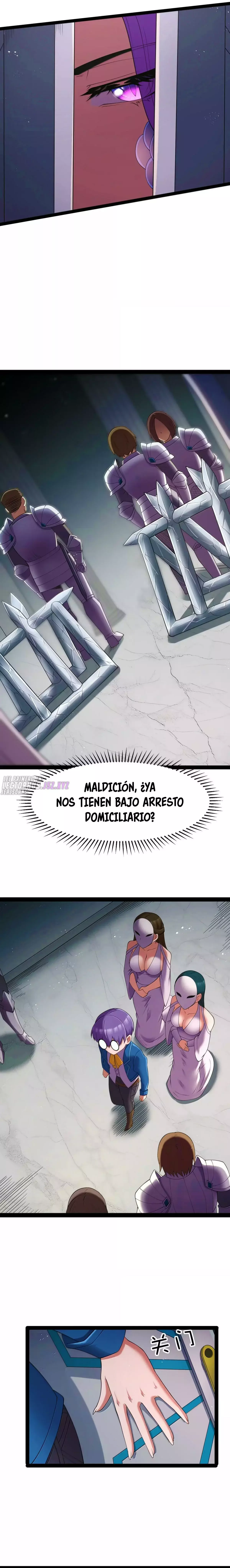 Este valiente es un supremacista del dinero Capitulo 147 página 14