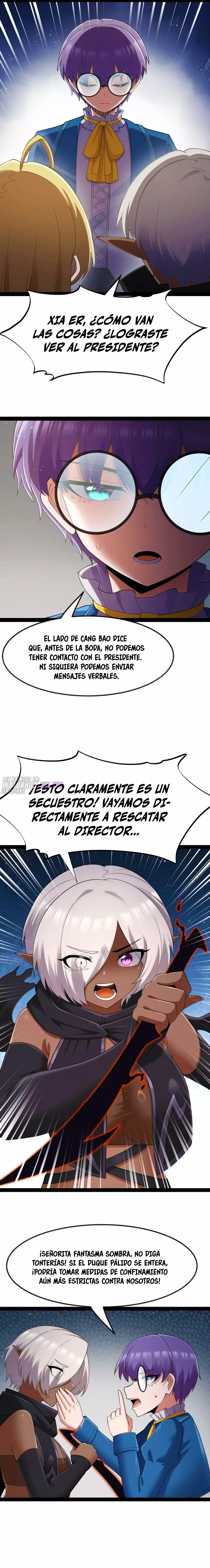 Este valiente es un supremacista del dinero Capitulo 147 página 15