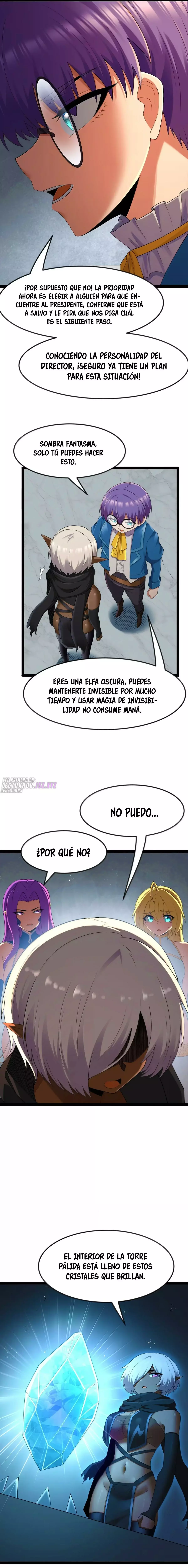 Este valiente es un supremacista del dinero Capitulo 147 página 17