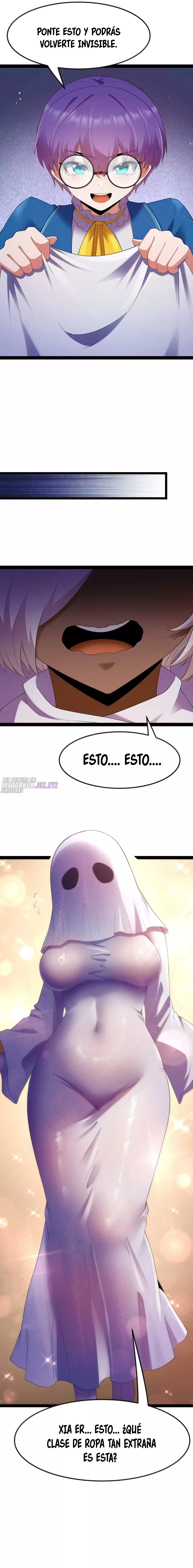 Este valiente es un supremacista del dinero Capitulo 147 página 19