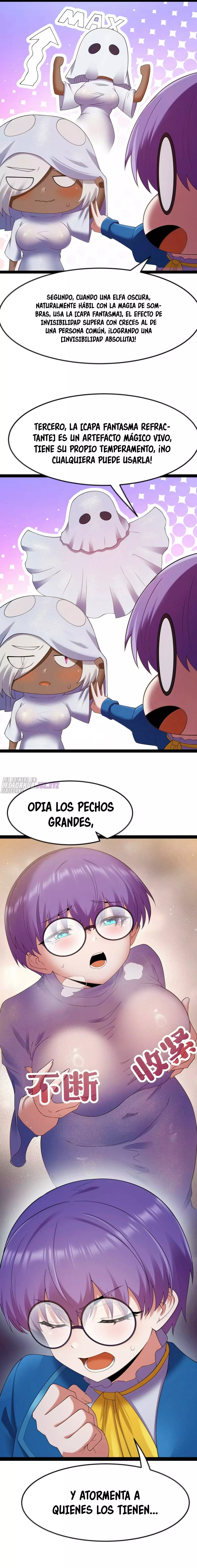 Este valiente es un supremacista del dinero Capitulo 147 página 21