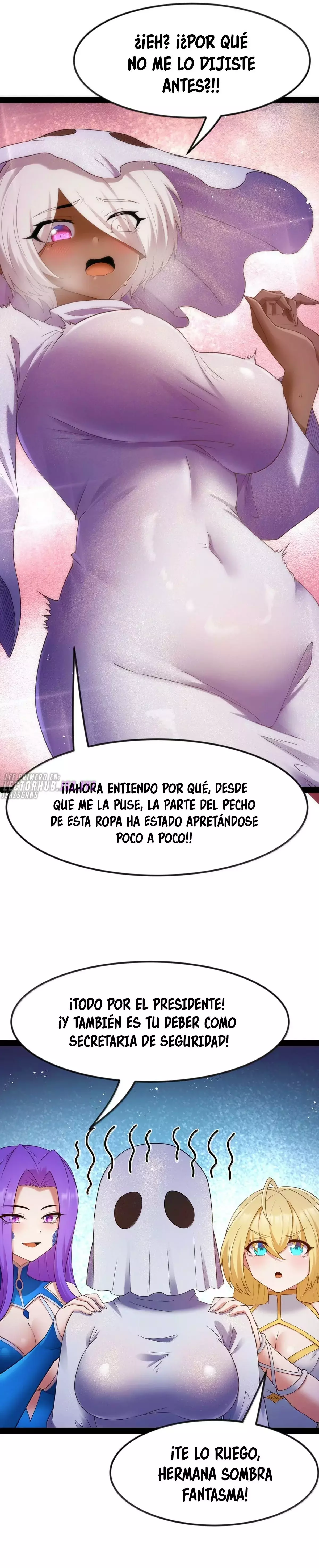 Este valiente es un supremacista del dinero Capitulo 147 página 22