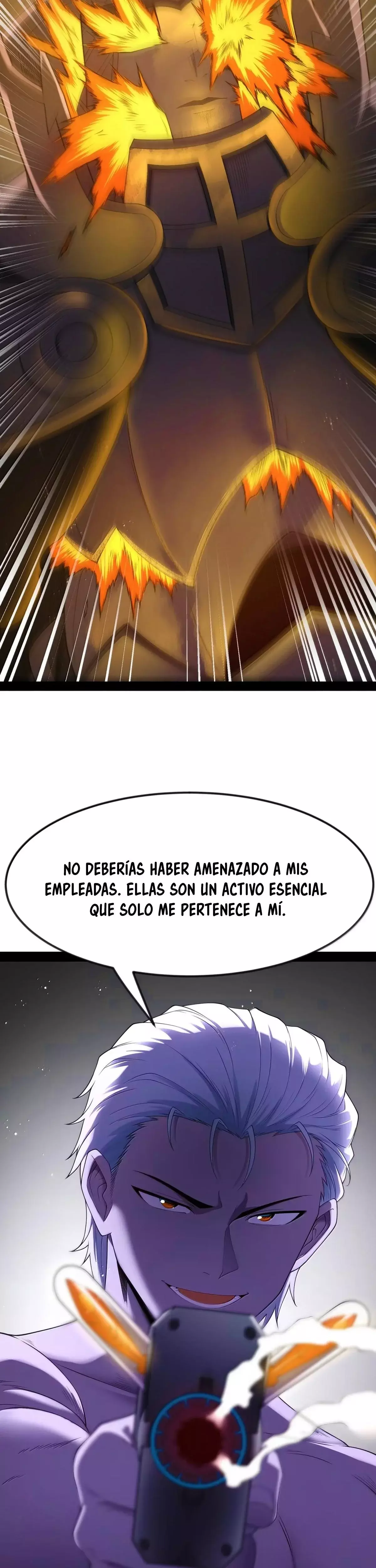 Este valiente es un supremacista del dinero Capitulo 148 página 23