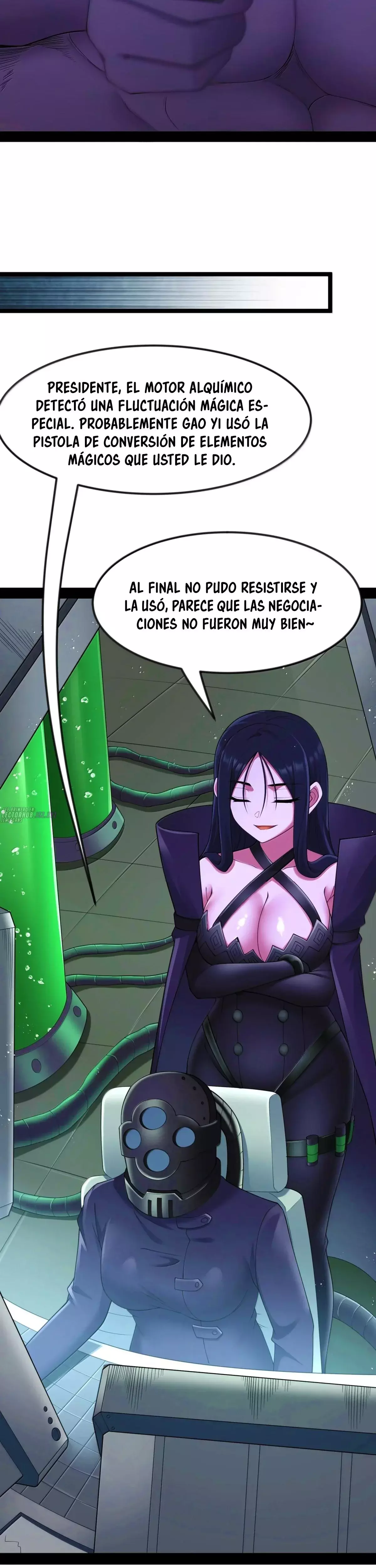 Este valiente es un supremacista del dinero Capitulo 148 página 24