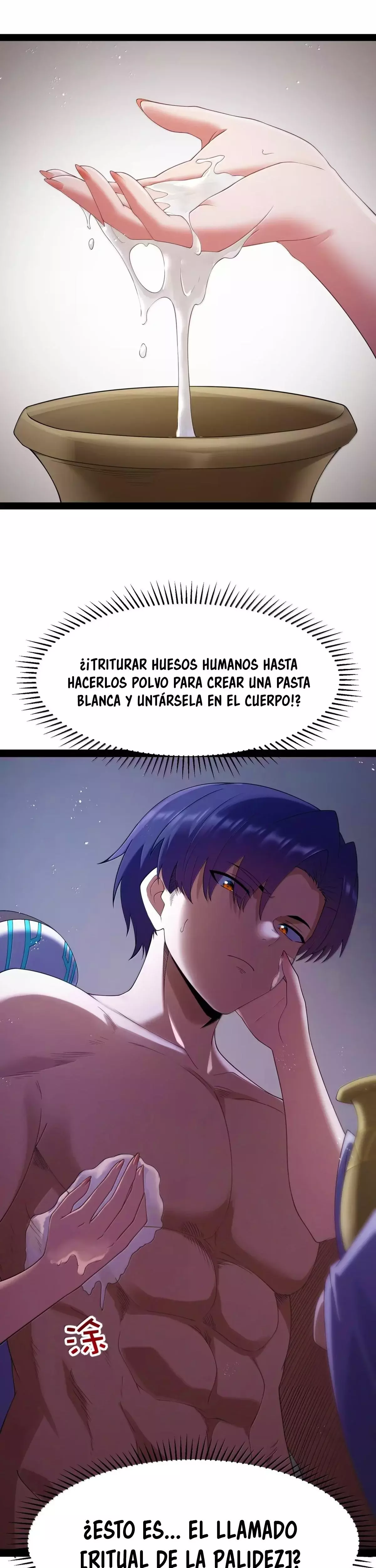 Este valiente es un supremacista del dinero Capitulo 148 página 3