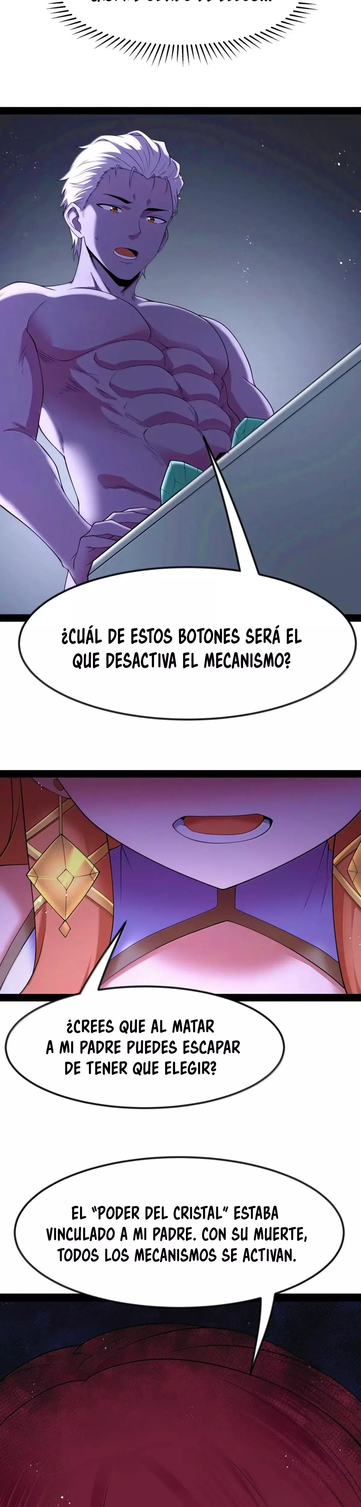 Este valiente es un supremacista del dinero Capitulo 148 página 31