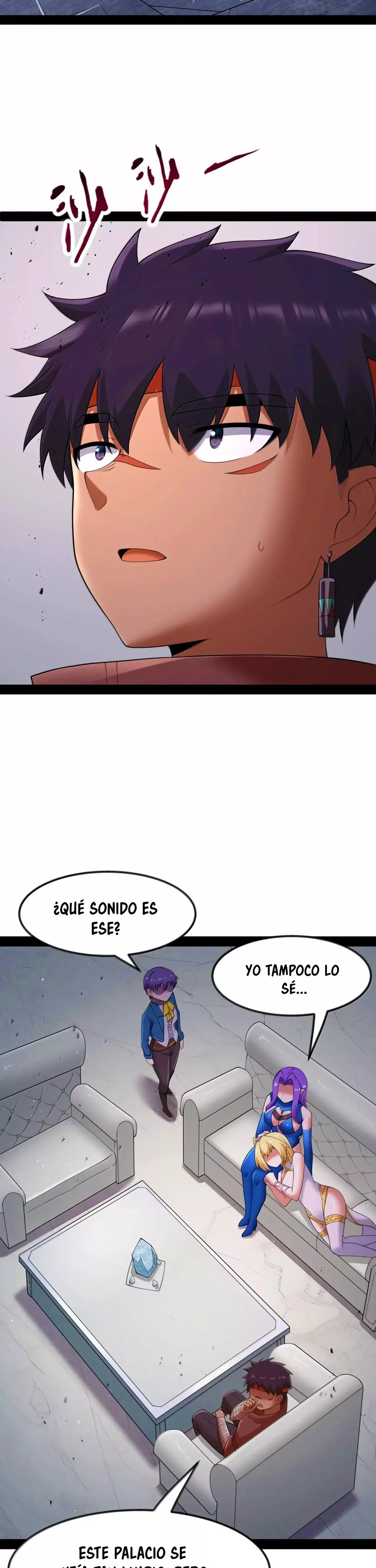 Este valiente es un supremacista del dinero Capitulo 148 página 33