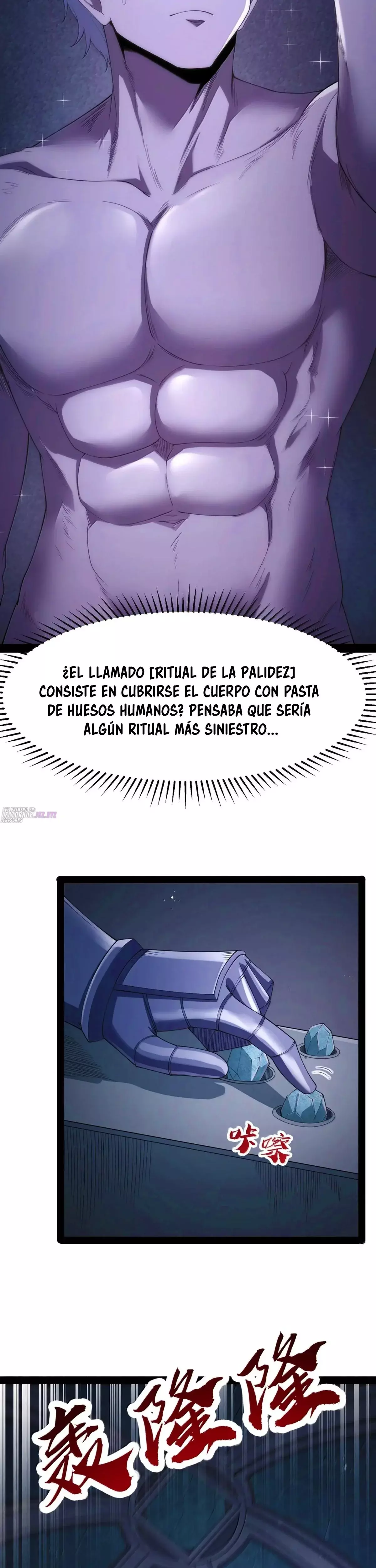 Este valiente es un supremacista del dinero Capitulo 148 página 6