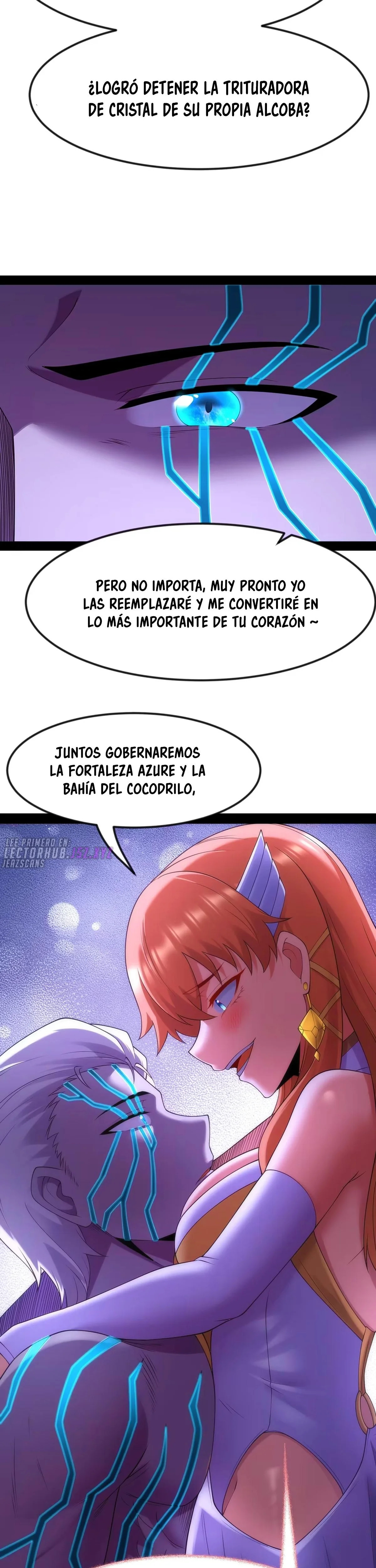 Este valiente es un supremacista del dinero Capitulo 149.5 página 3