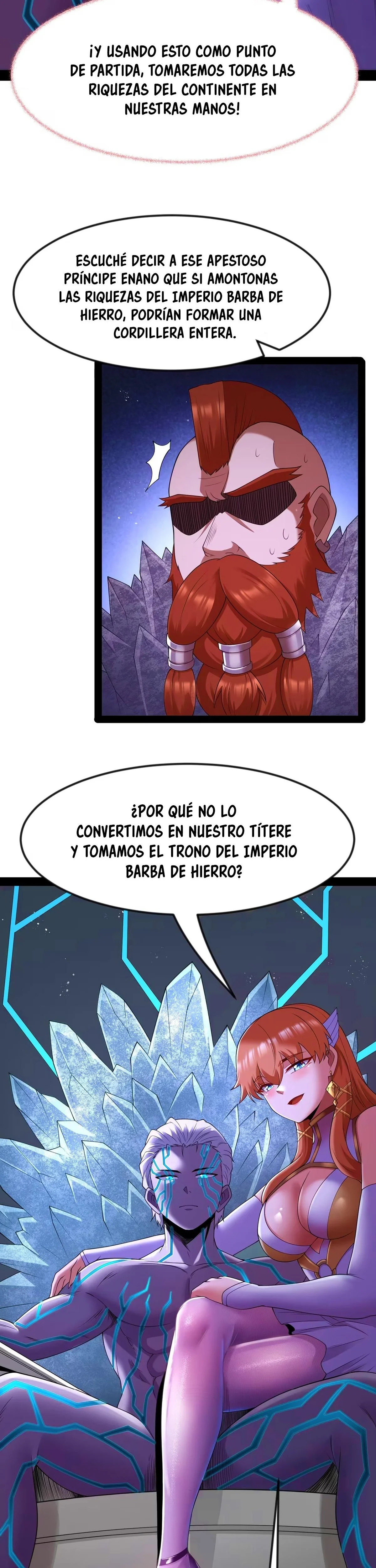 Este valiente es un supremacista del dinero Capitulo 149.5 página 4