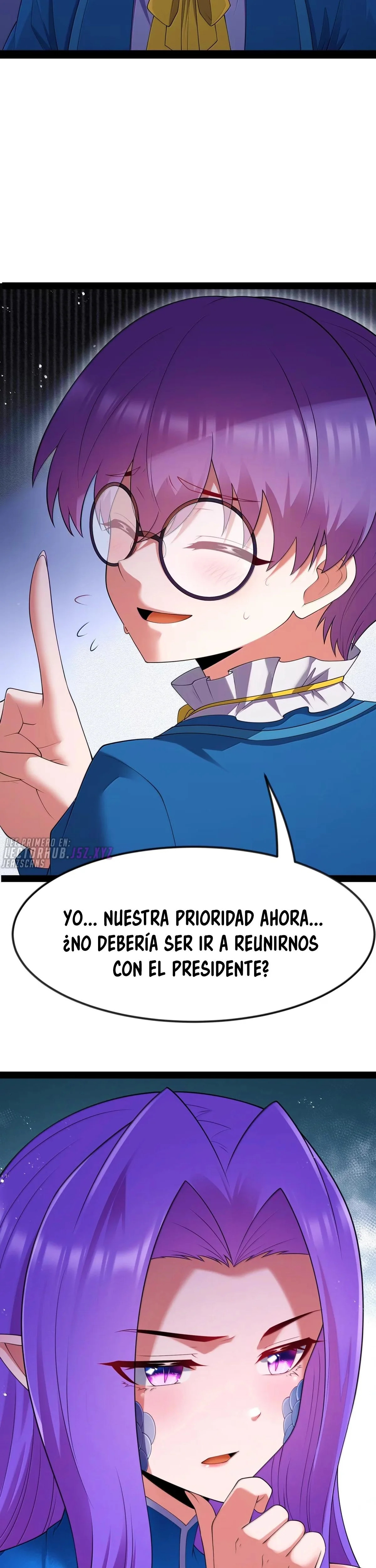 Este valiente es un supremacista del dinero Capitulo 149 página 29
