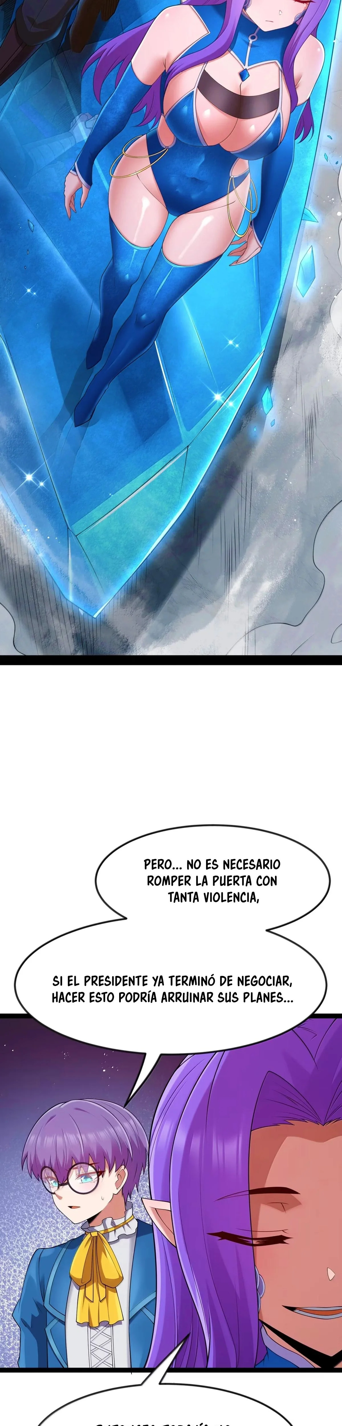 Este valiente es un supremacista del dinero Capitulo 149 página 32