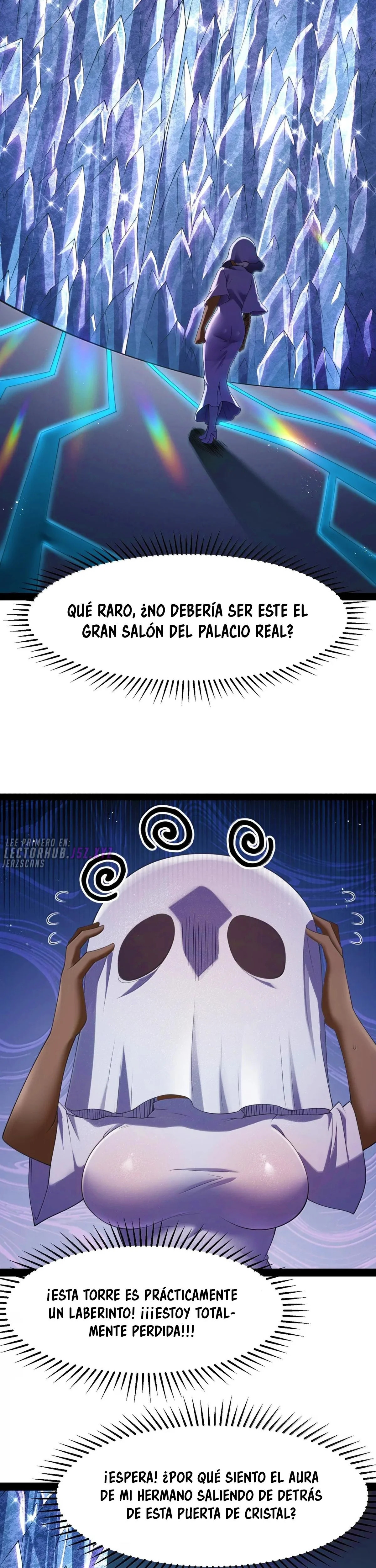 Este valiente es un supremacista del dinero Capitulo 149 página 5