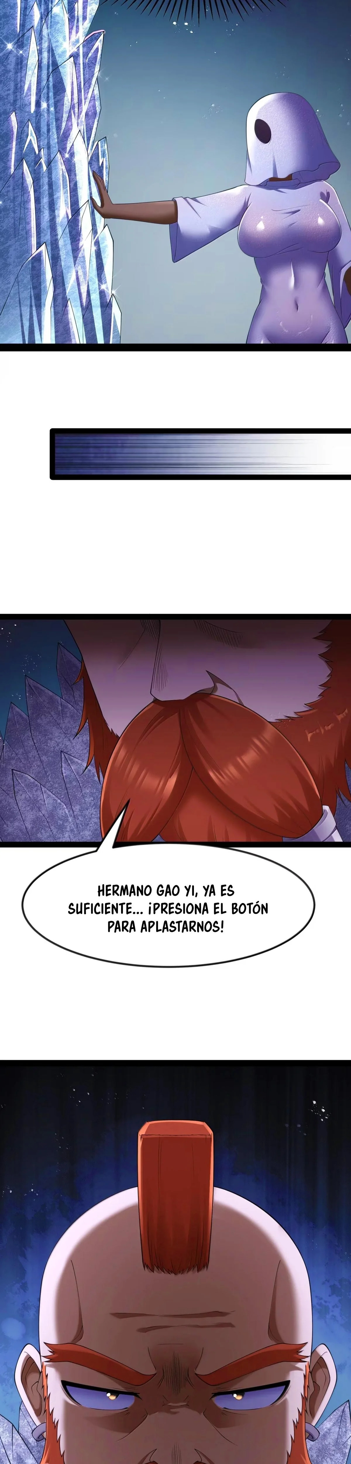Este valiente es un supremacista del dinero Capitulo 149 página 6