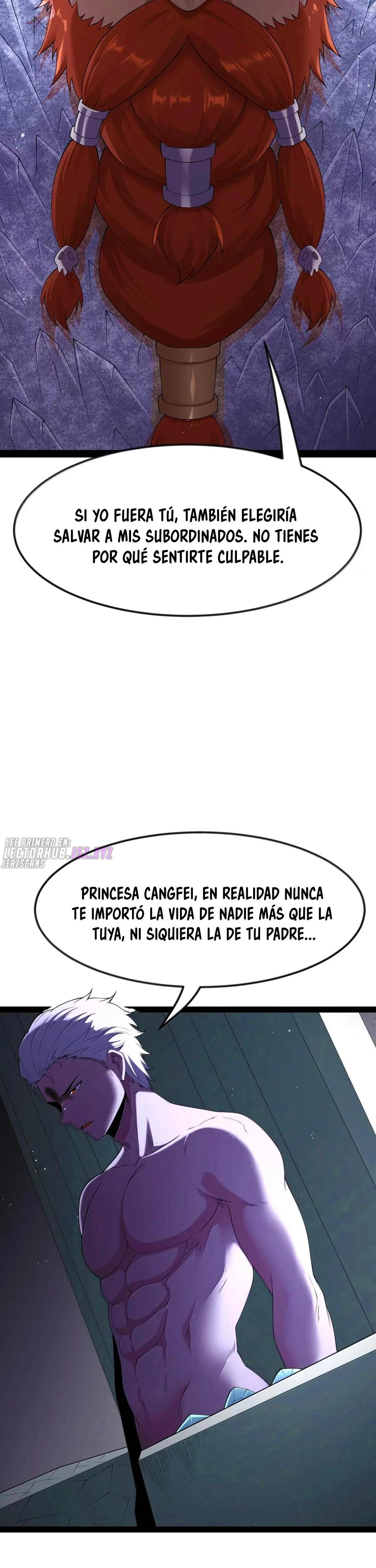 Este valiente es un supremacista del dinero Capitulo 149 página 7