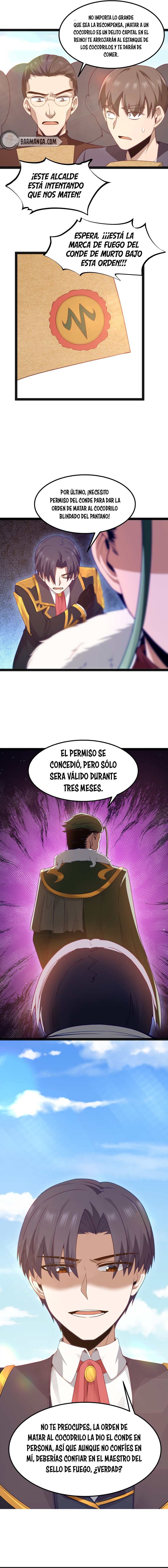 Este valiente es un supremacista del dinero Capitulo 15 página 14