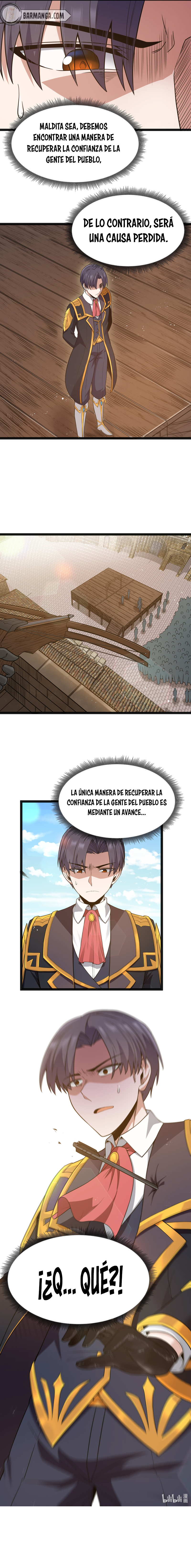 Este valiente es un supremacista del dinero Capitulo 15 página 16