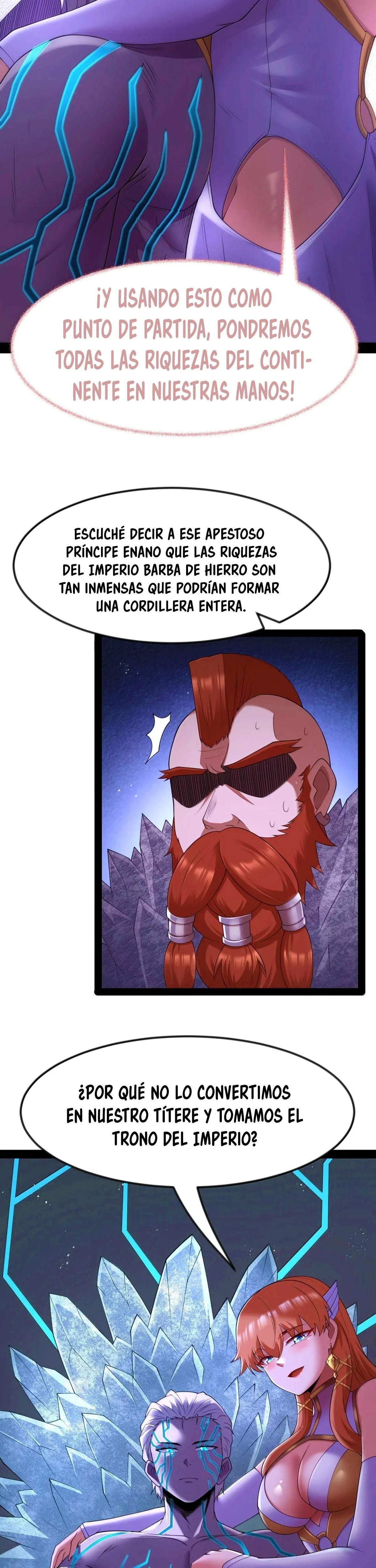 Este valiente es un supremacista del dinero Capitulo 150 página 3