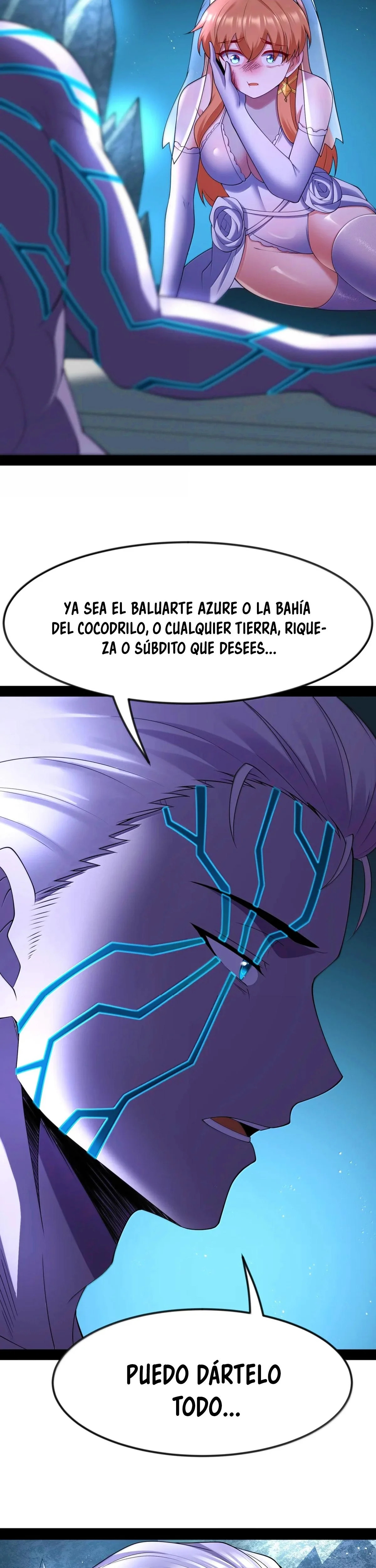 Este valiente es un supremacista del dinero Capitulo 150 página 33