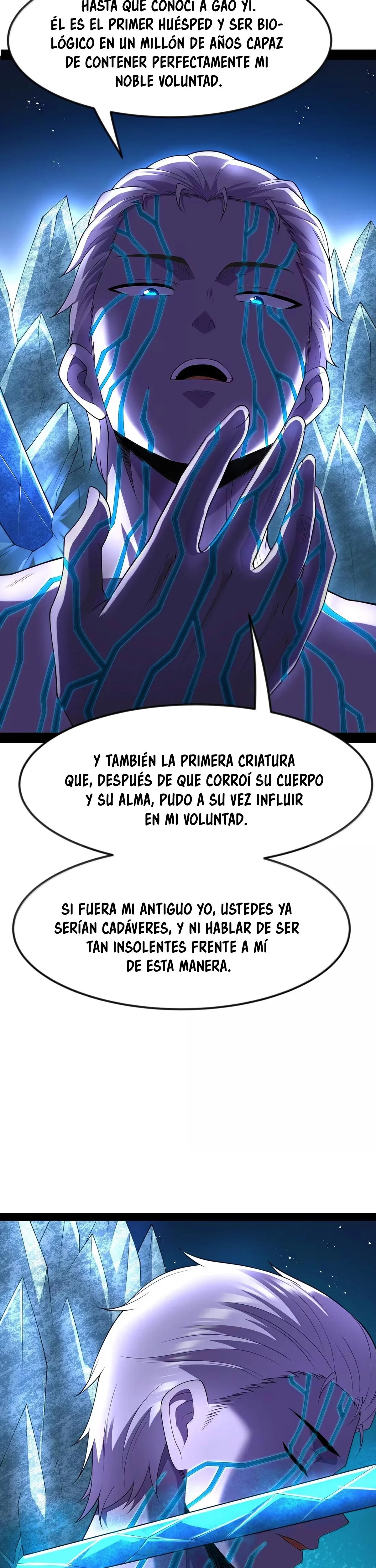 Este valiente es un supremacista del dinero Capitulo 150 página 37