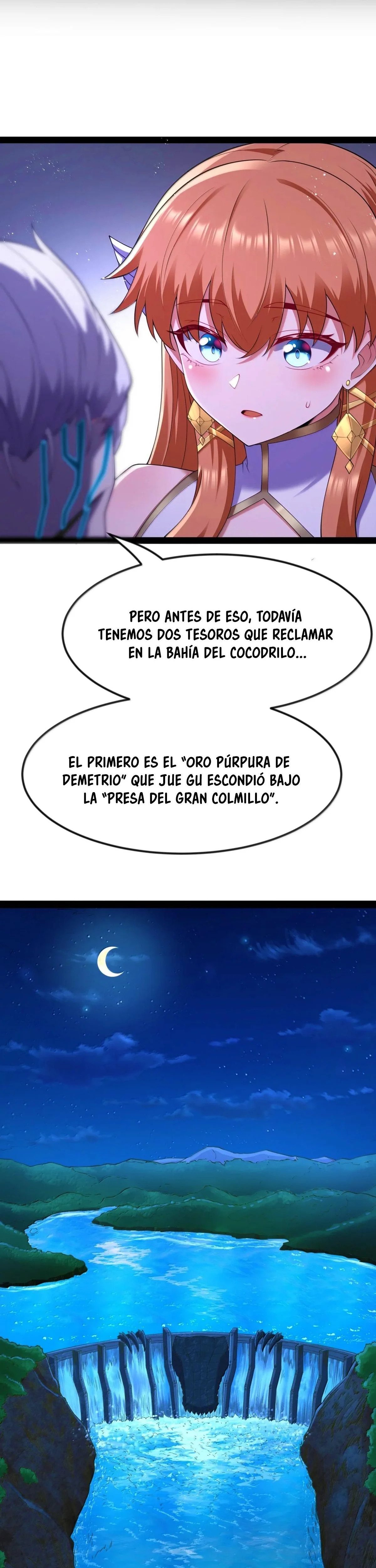 Este valiente es un supremacista del dinero Capitulo 150 página 5