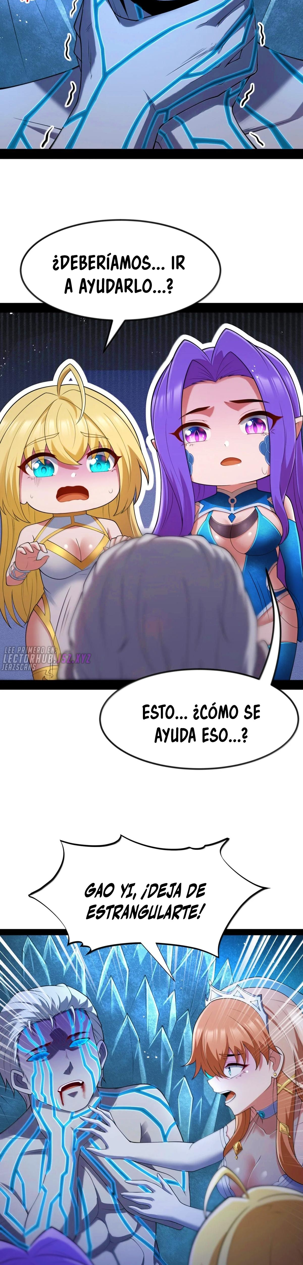 Este valiente es un supremacista del dinero Capitulo 151 página 10