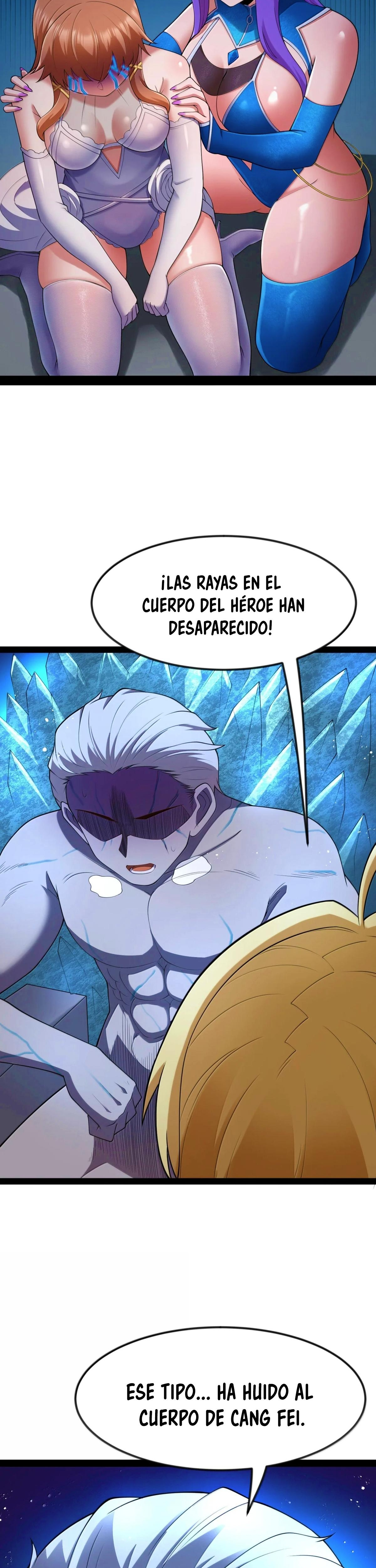 Este valiente es un supremacista del dinero Capitulo 151 página 13