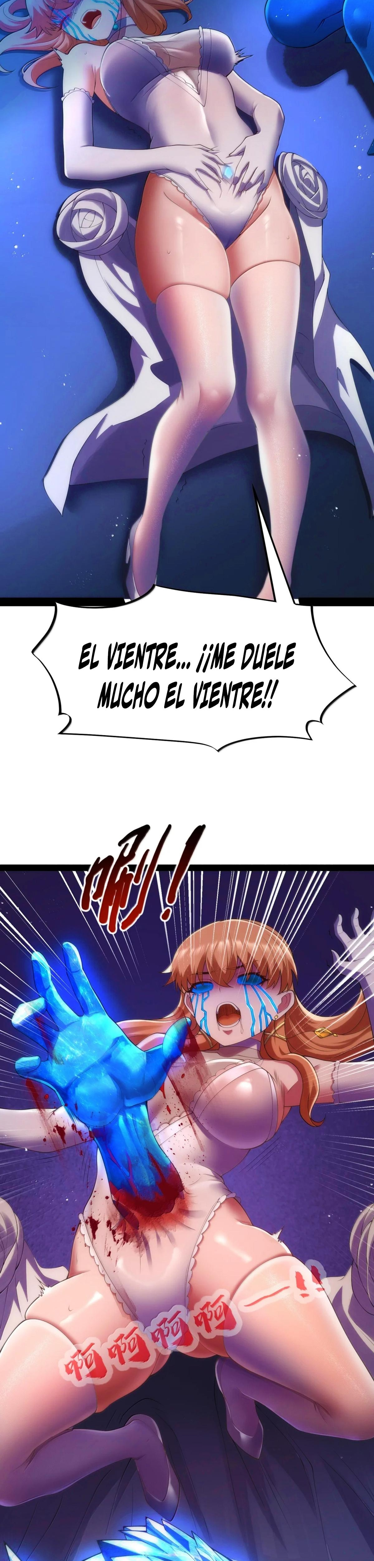 Este valiente es un supremacista del dinero Capitulo 151 página 15