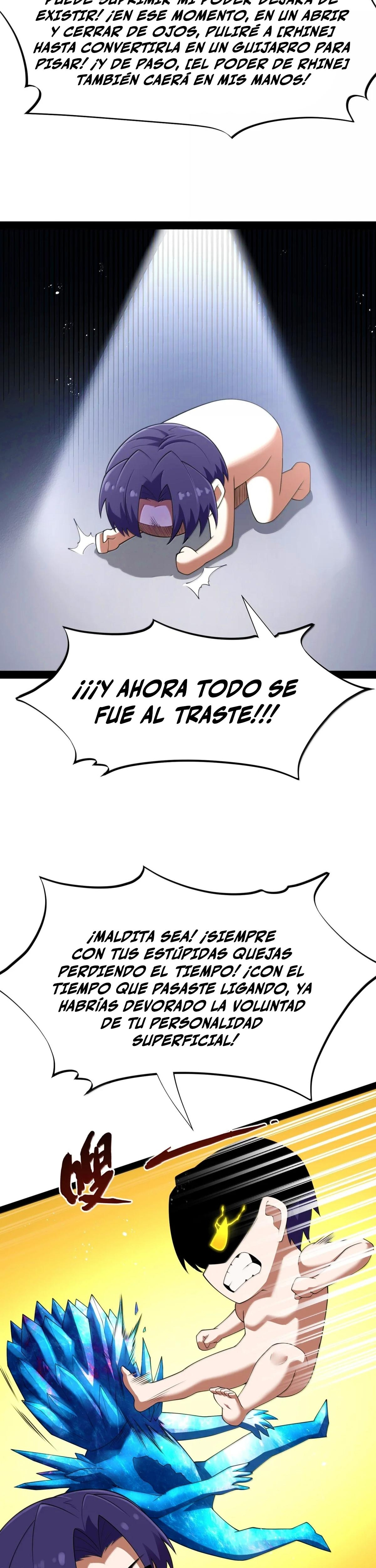 Este valiente es un supremacista del dinero Capitulo 151 página 3