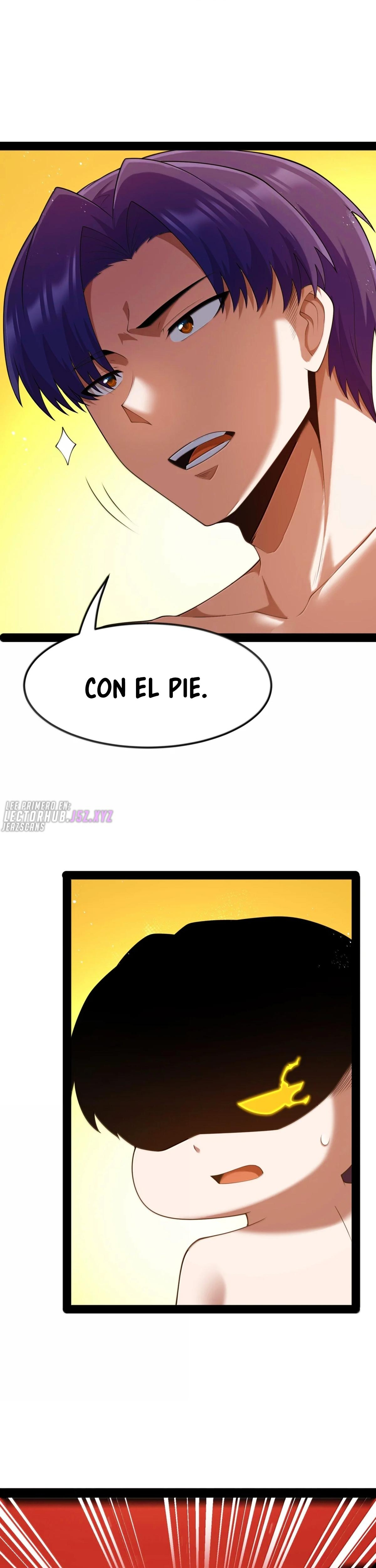 Este valiente es un supremacista del dinero Capitulo 151 página 6