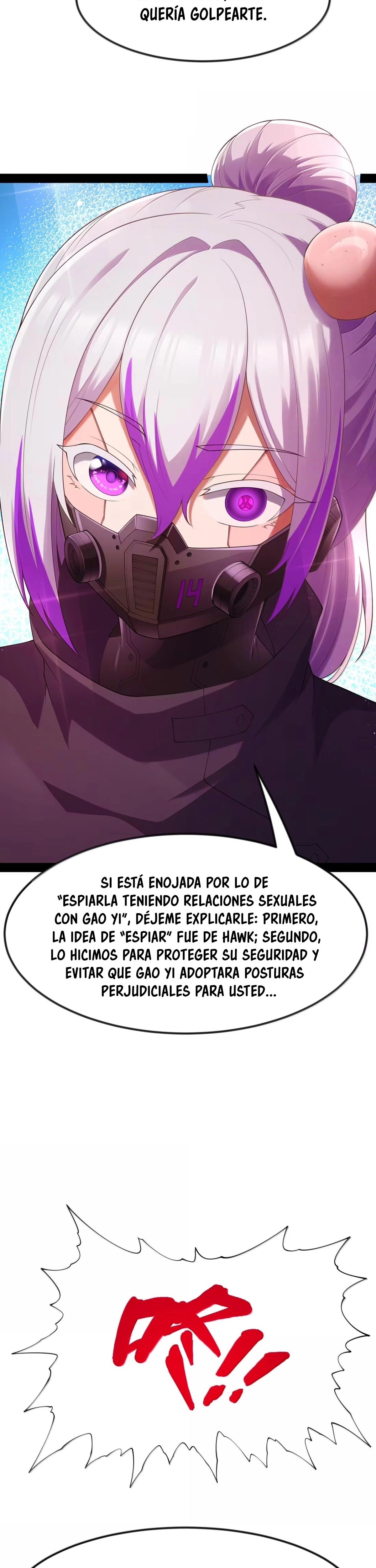 Este valiente es un supremacista del dinero Capitulo 152 página 10