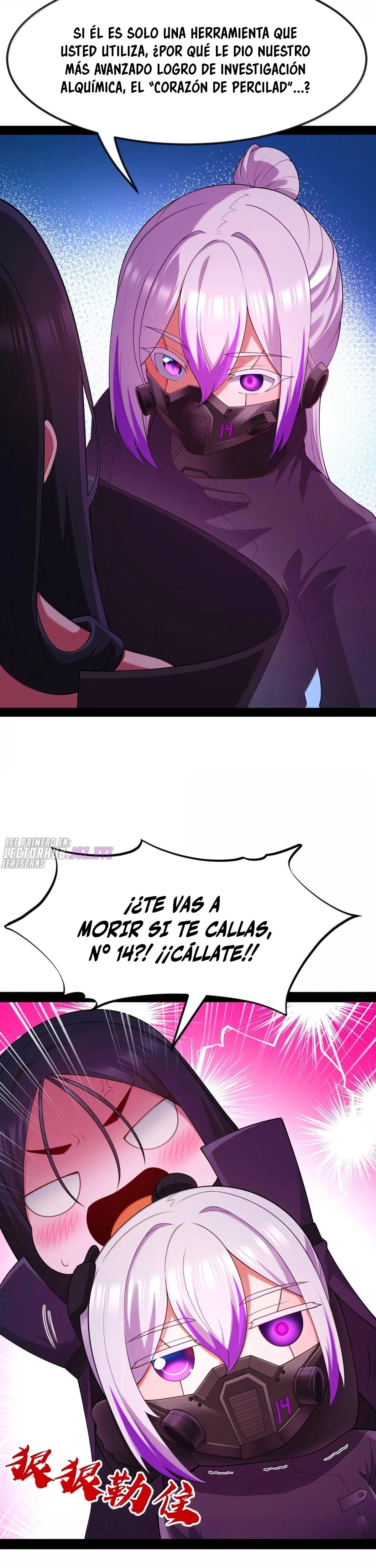 Este valiente es un supremacista del dinero Capitulo 152 página 13