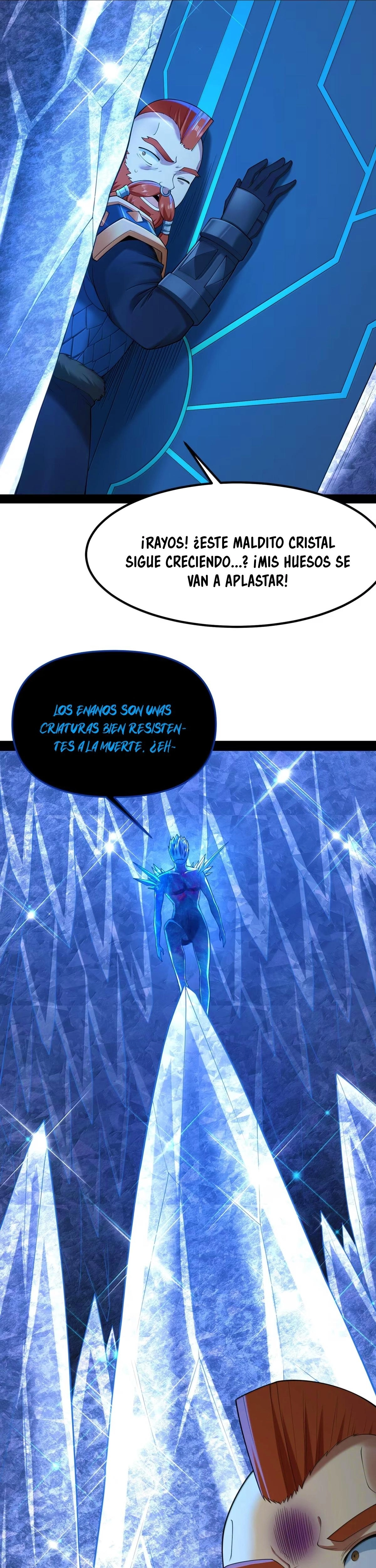 Este valiente es un supremacista del dinero Capitulo 152 página 18