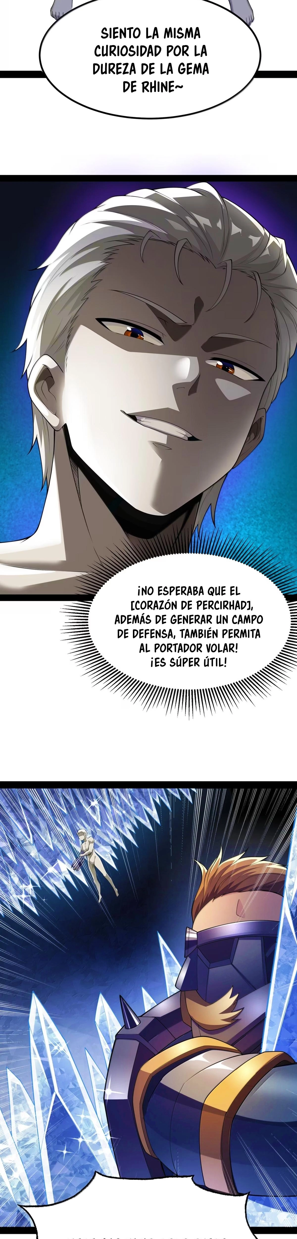 Este valiente es un supremacista del dinero Capitulo 152 página 22