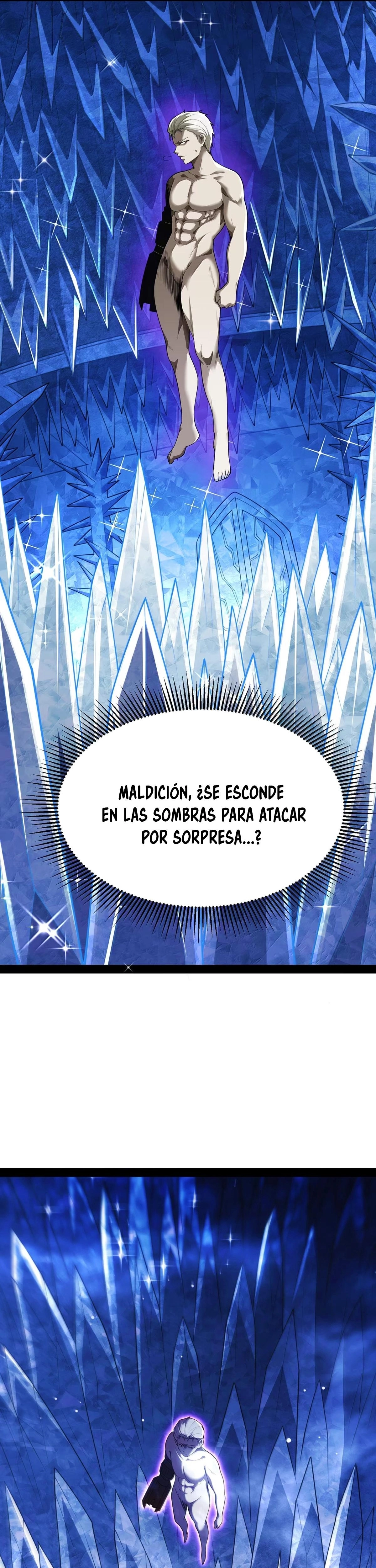 Este valiente es un supremacista del dinero Capitulo 152 página 24