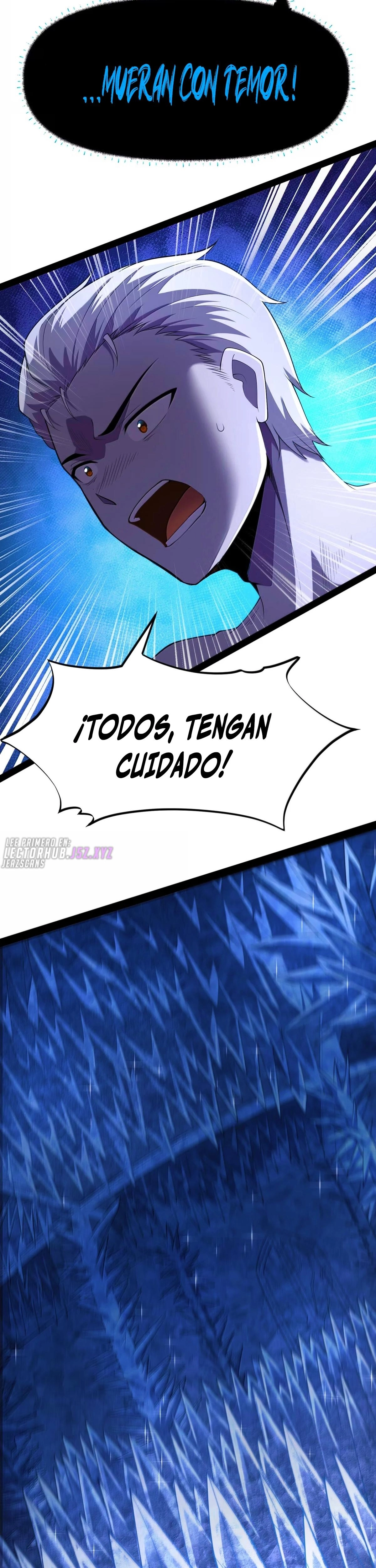 Este valiente es un supremacista del dinero Capitulo 152 página 3