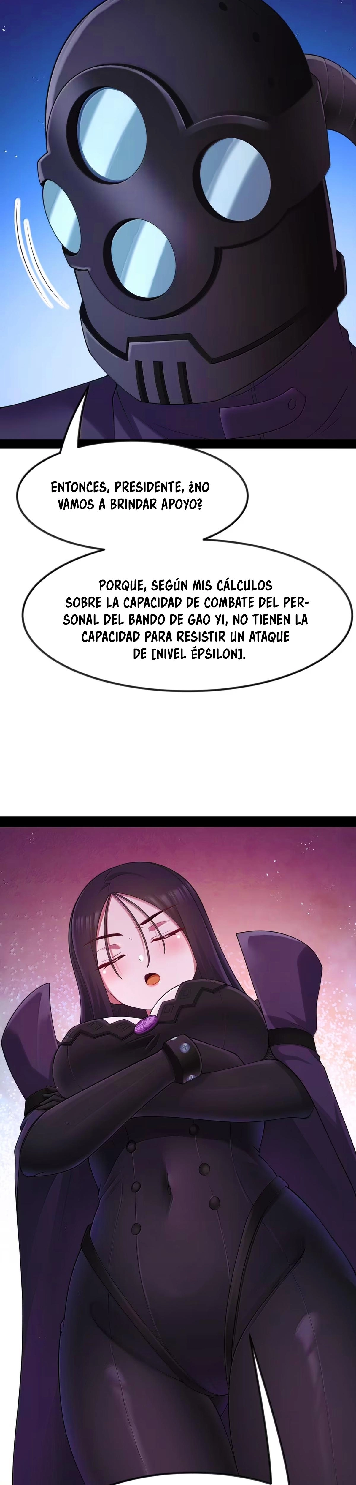 Este valiente es un supremacista del dinero Capitulo 152 página 6