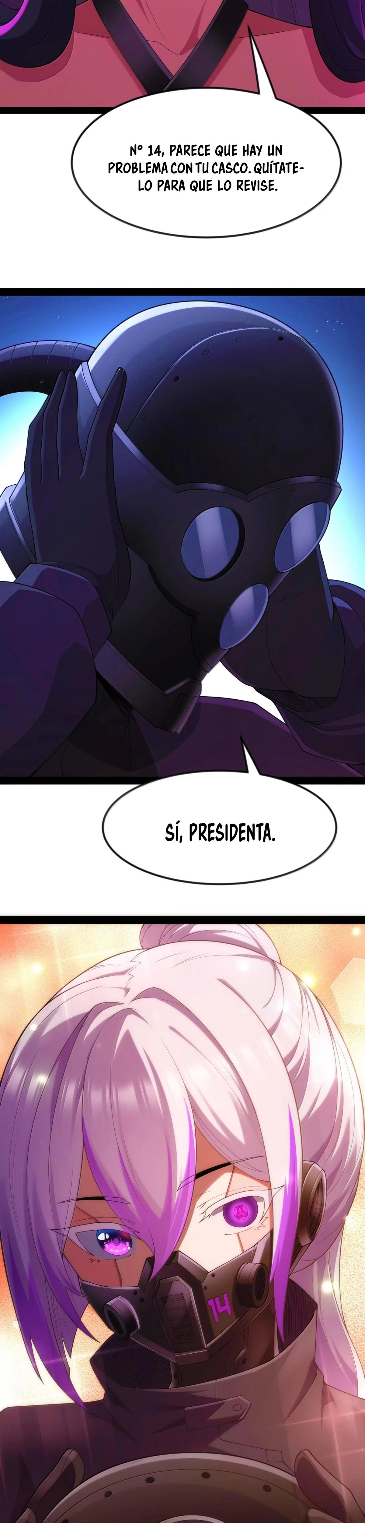 Este valiente es un supremacista del dinero Capitulo 152 página 8