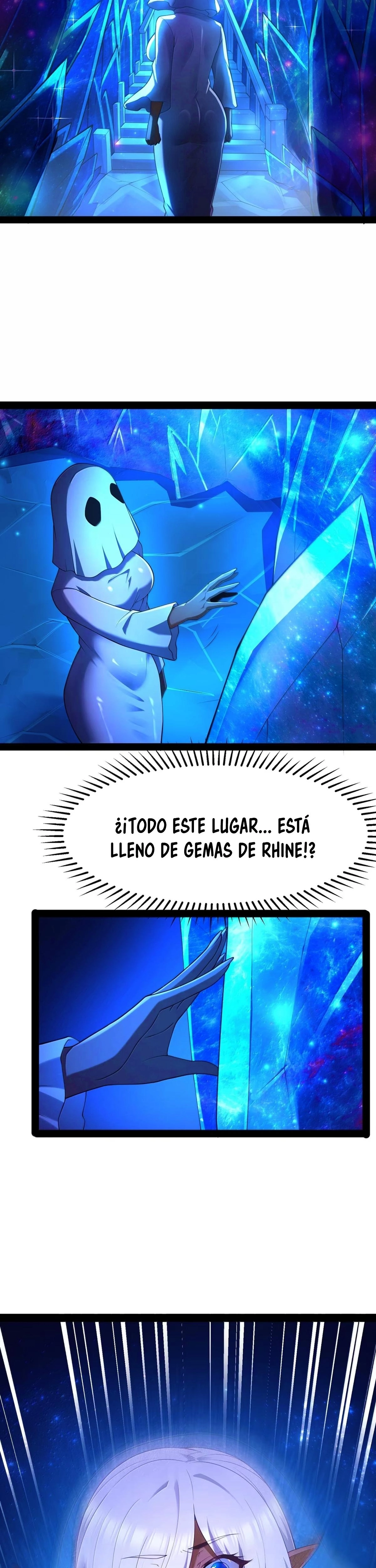 Este valiente es un supremacista del dinero Capitulo 153 página 13