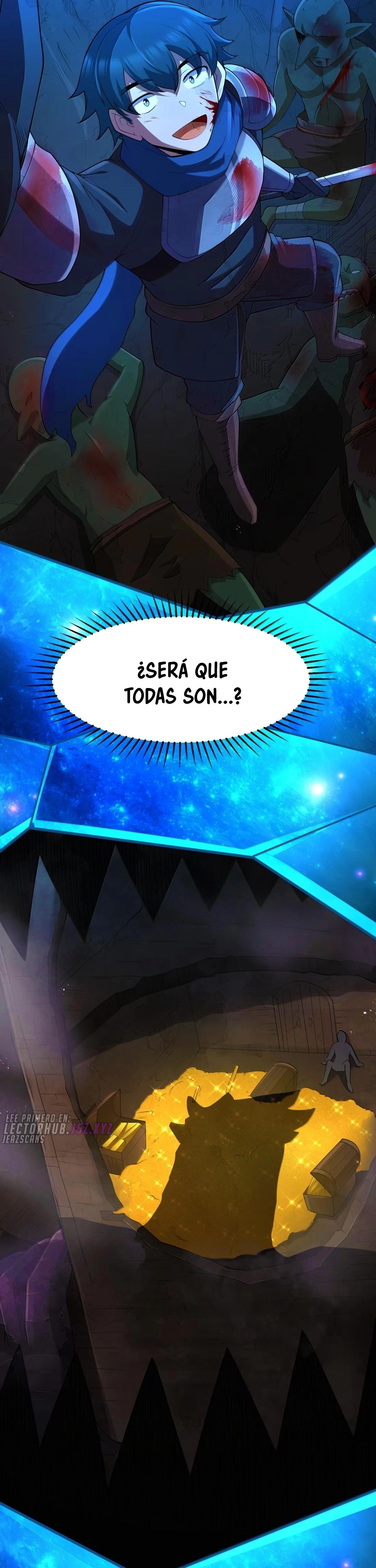 Este valiente es un supremacista del dinero Capitulo 153 página 16