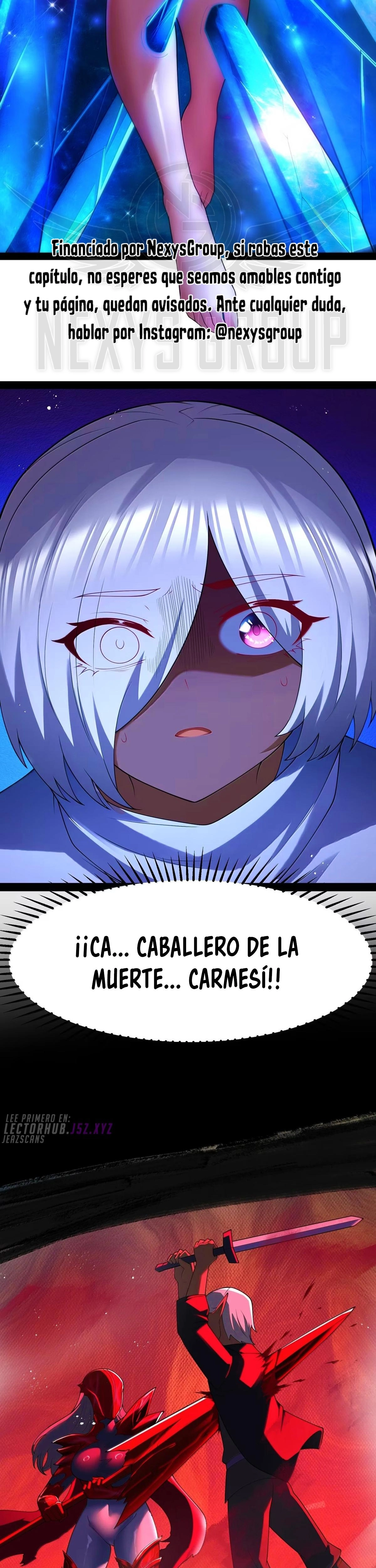 Este valiente es un supremacista del dinero Capitulo 153 página 28